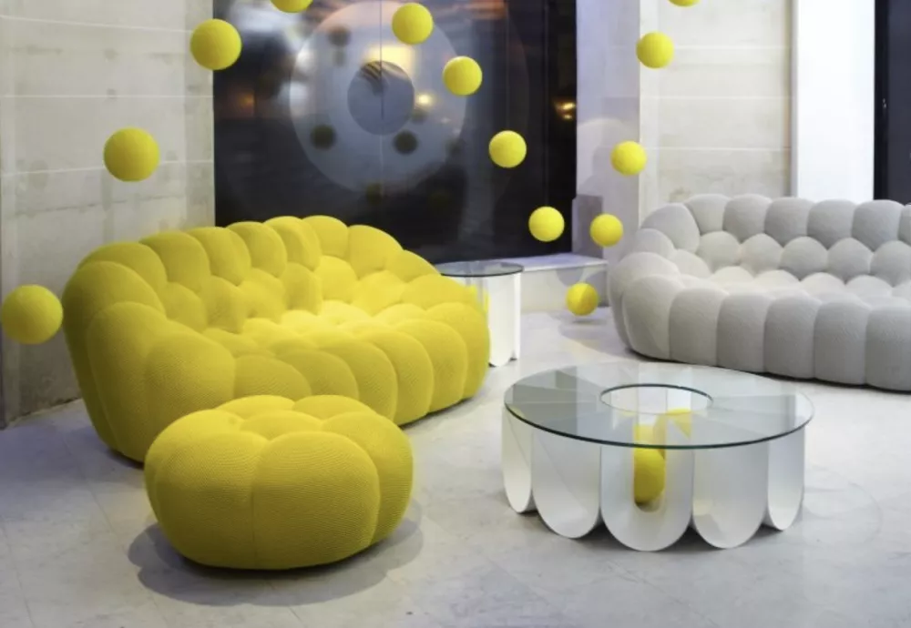 bubble couches