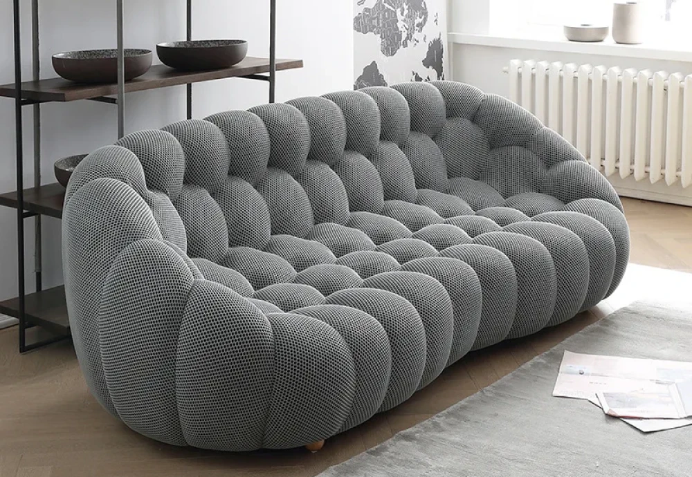 cozy cloud couch