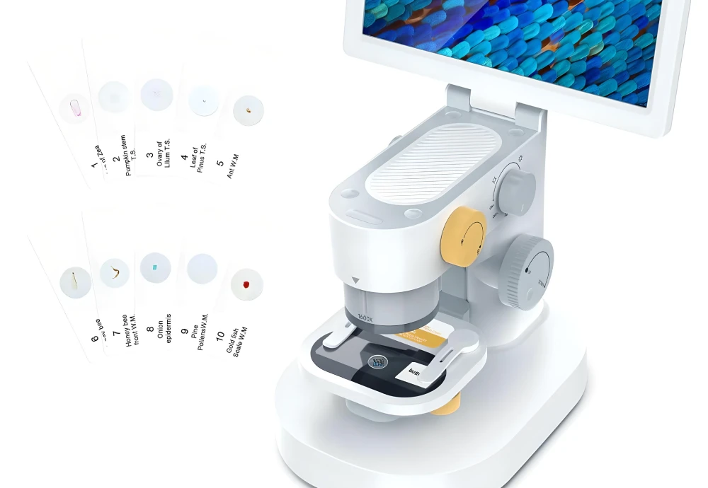 digital measuring microscope