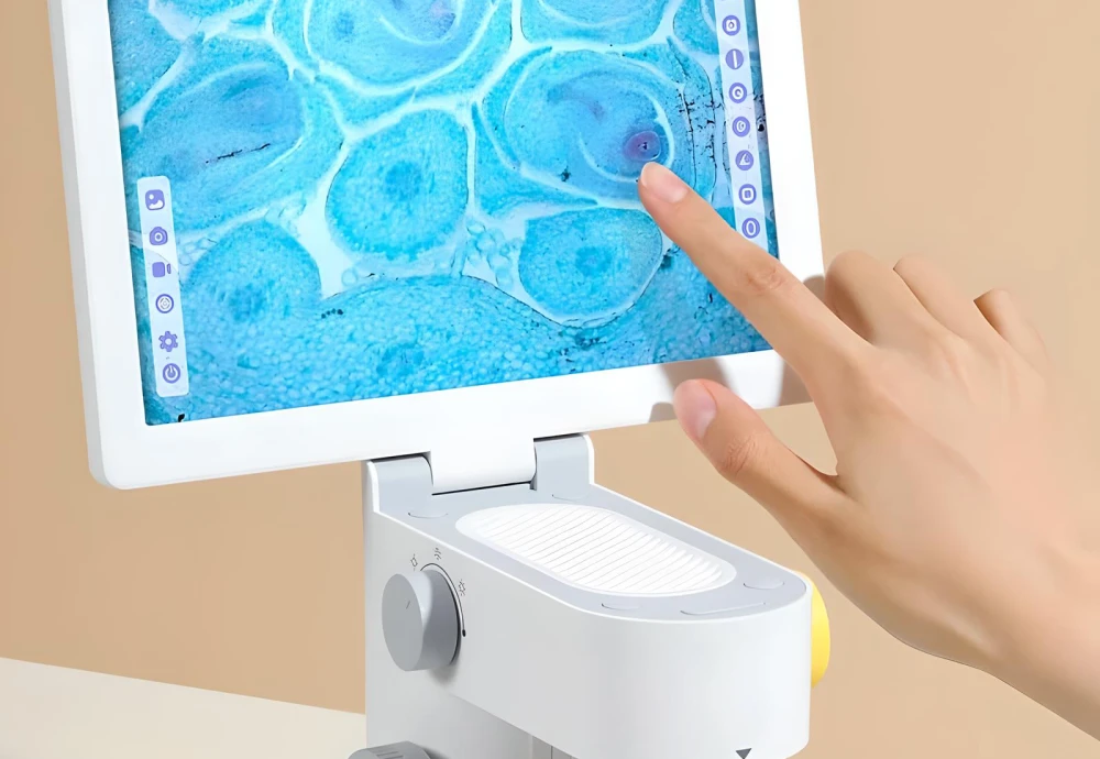 digital biological microscope