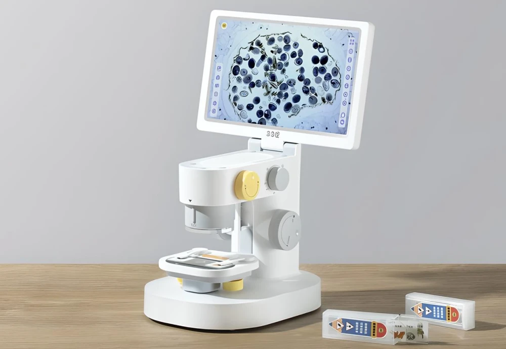 digital biological microscope