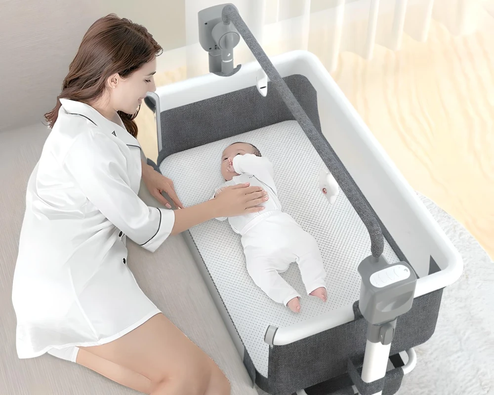 rocker bassinet