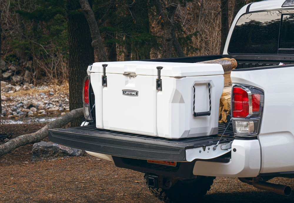 outdoor chest cooler