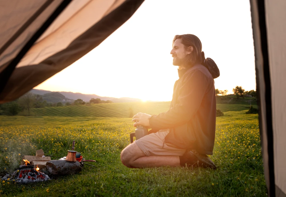 ultralight camping tent