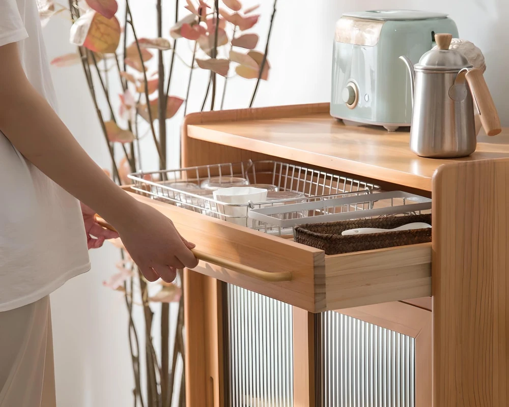 modern sideboard table